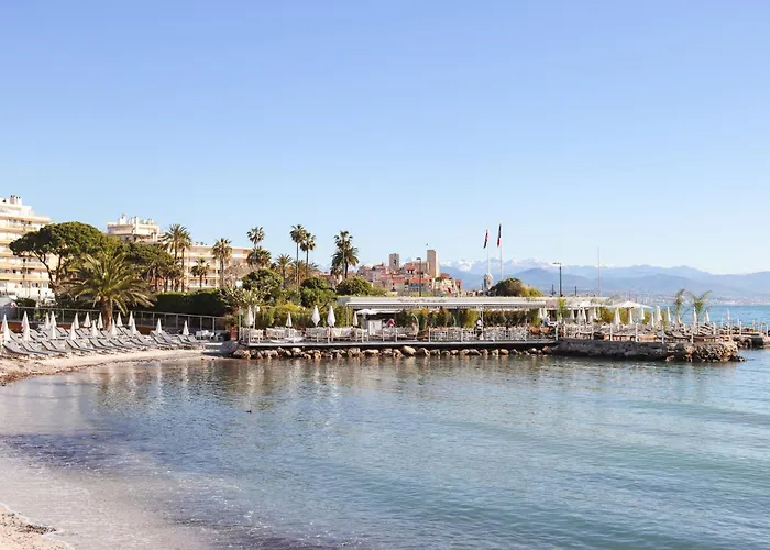 Royal Antibes - Luxury , Residence, Beach & Spa