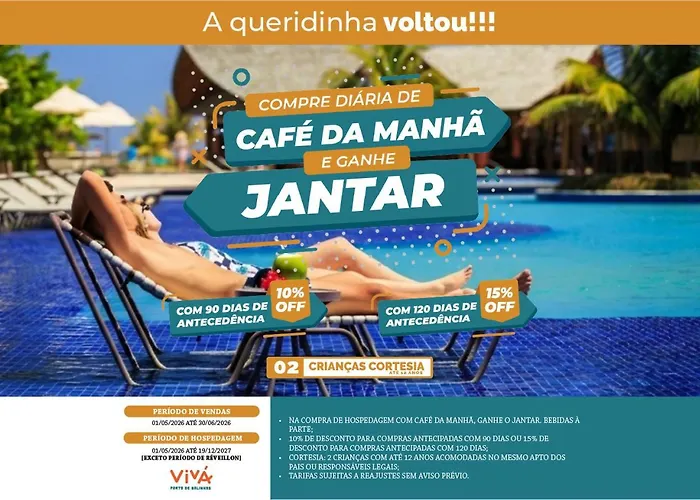 Vivá Porto de Galinhas Resort