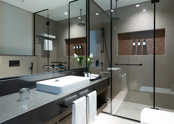 Sonder By Marriott Bonvoy Business Bay Apartments