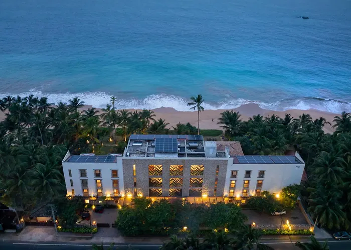 The Rockwall Boutique Hotel Bentota