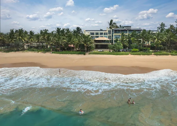 The Rockwall Boutique Hotel Bentota