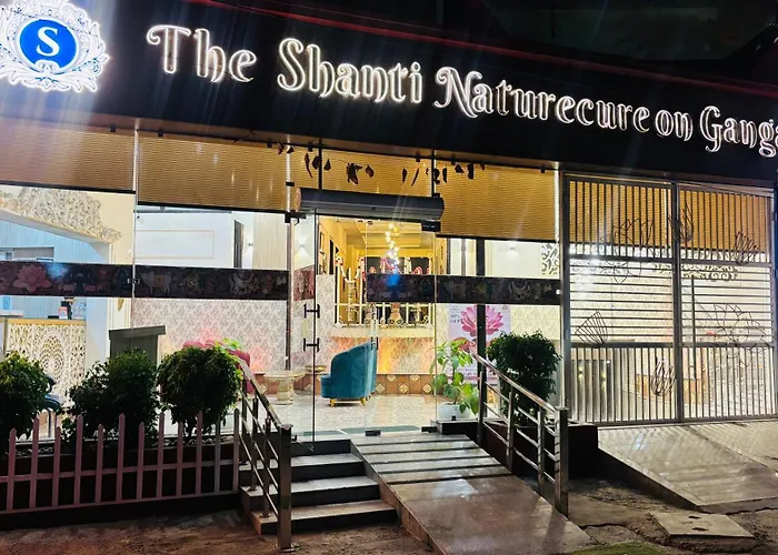 Shanti Naturecure On Ganga
