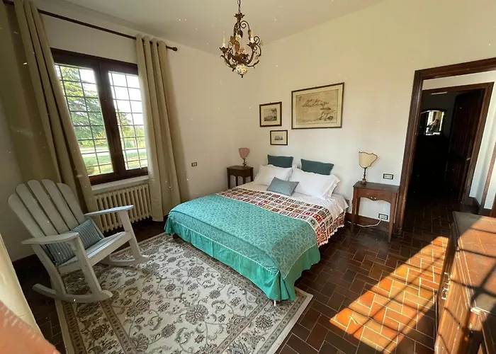 Villa Giacinti