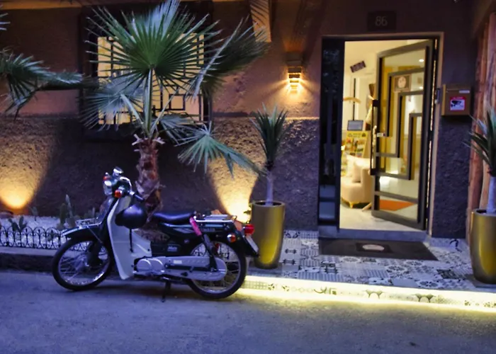  La Petite Majorelle