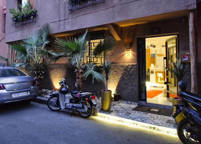  La Petite Majorelle