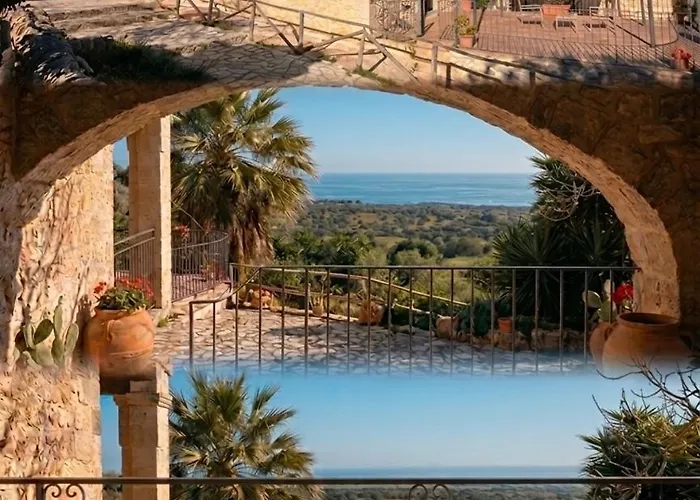  Balcone Mediterraneo - Donnalucata&Marina Di