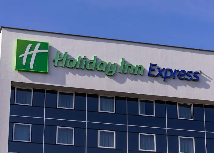 Holiday Inn Express Antwerpen City North By Ihg