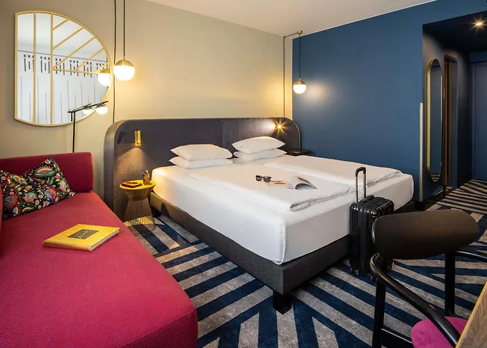 Hotel Mercure Wien City