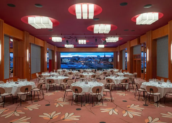 Hotel que admite mascotas: Sheraton Stockholm Hotel