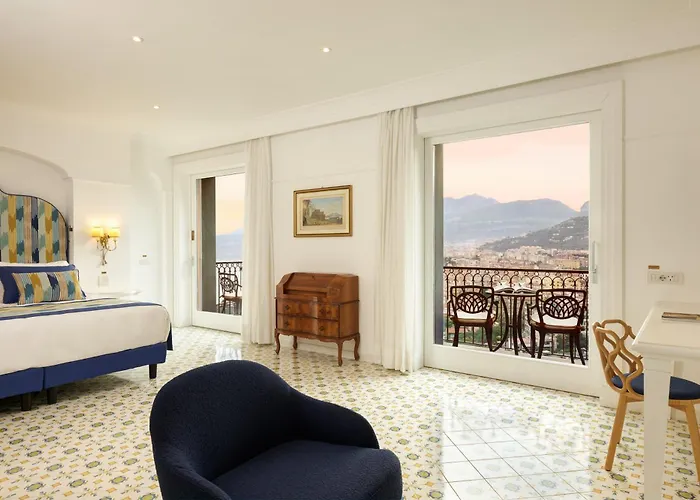Grand Hotel Capodimonte
