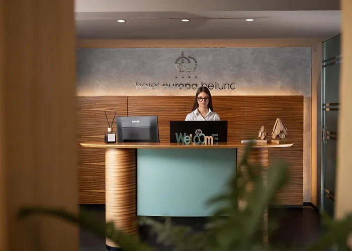 Hotel: Hotel Europa Belluno