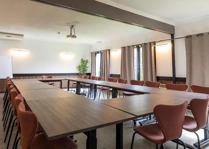 Campanile Hotel & Restaurant Liege / Luik