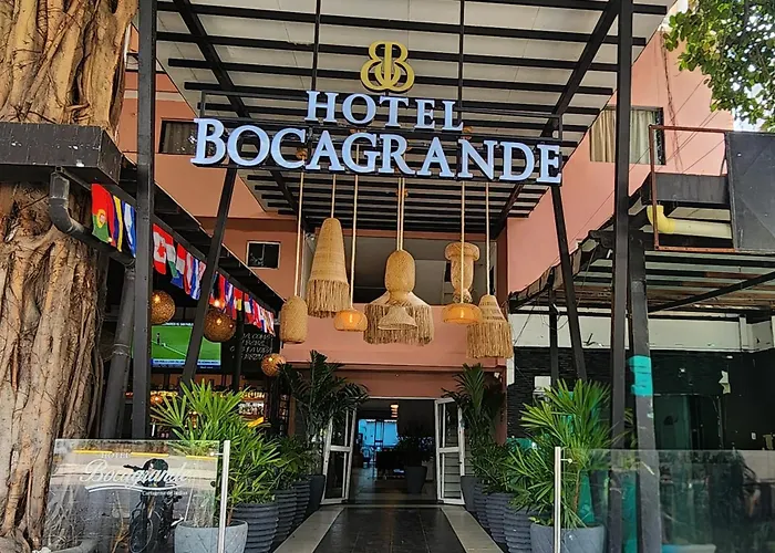 Hotel Bocagrande By GH Suites