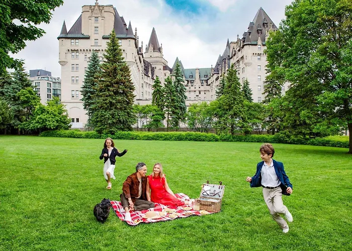 Fairmont Chateau Laurier