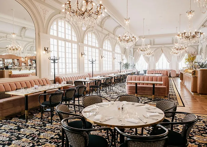 Les Lumieres - Relais & Chateaux