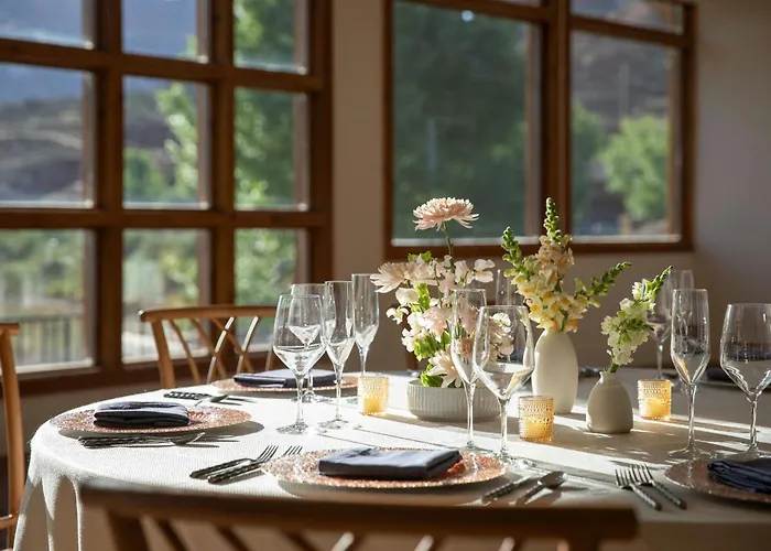 Private villas Red Cliffs Moab