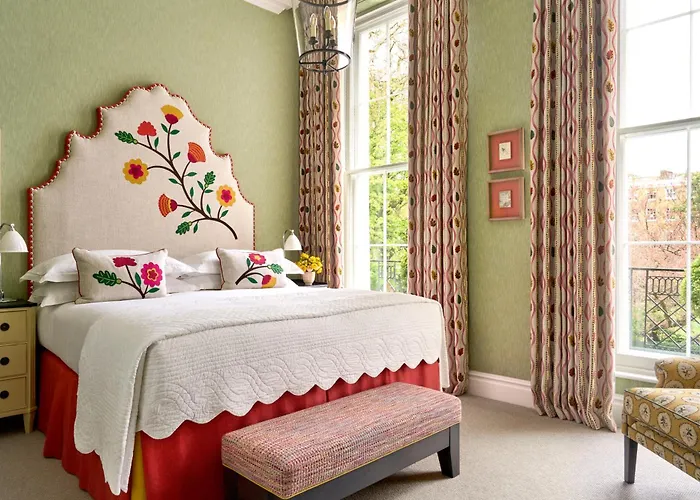 Hotel with pool: Dorset Square Hotel, Firmdale Hotels