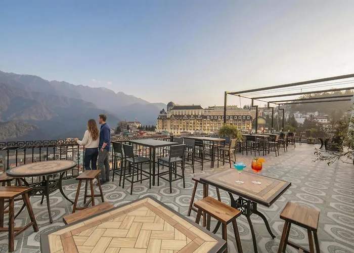 Resorts Guide Sapa Horizon