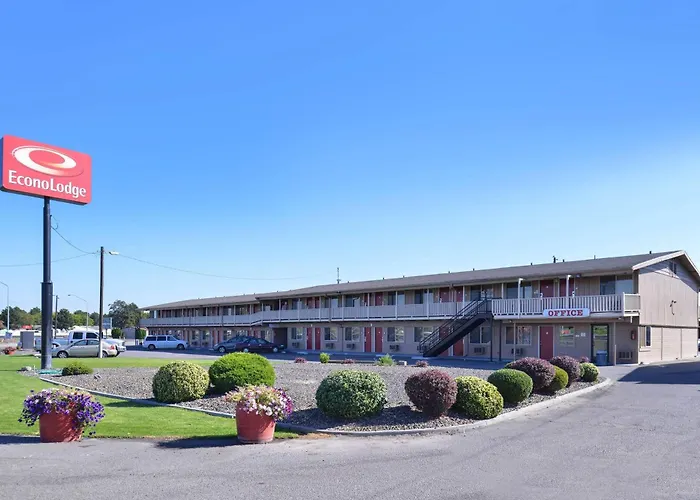 Econo Lodge Kennewick Tri-Cities