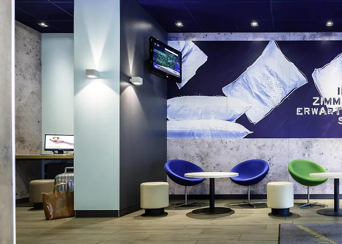 Hotel: Ibis Budget Berlin Potsdamer Platz