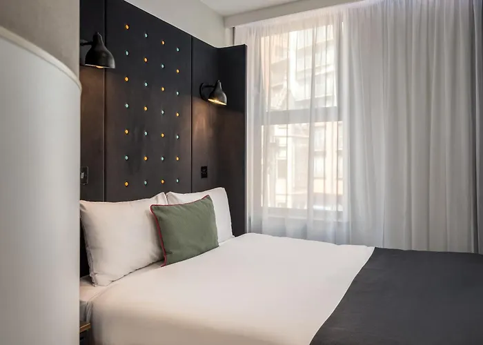 Hôtel: Point A Hotel London Paddington