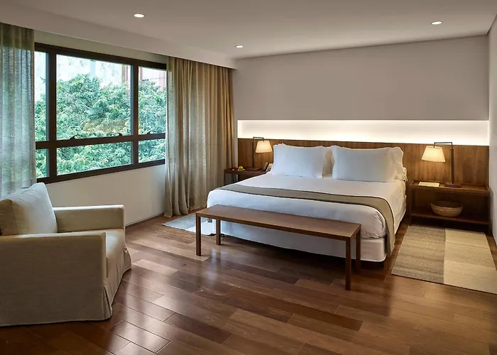 Hotel boutique: Hotel Fasano Belo Horizonte