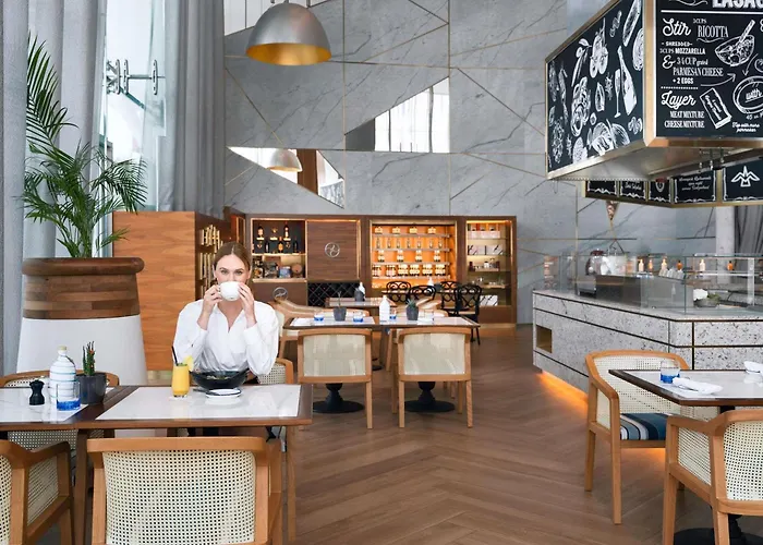 Grand Plaza Moevenpick Media City