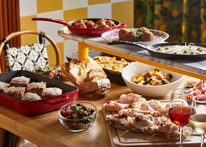 Hotel familiare: Mama Shelter Roma