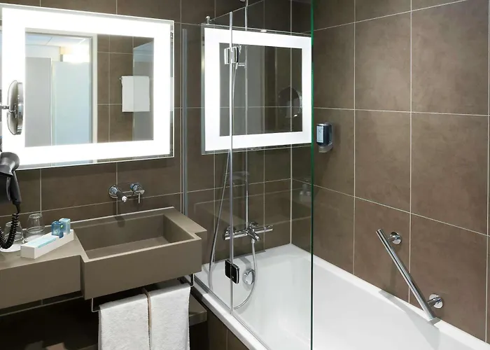 Family Hotel: Novotel Berlin Mitte