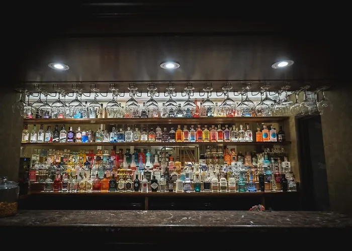 Luxury hotel only: 
