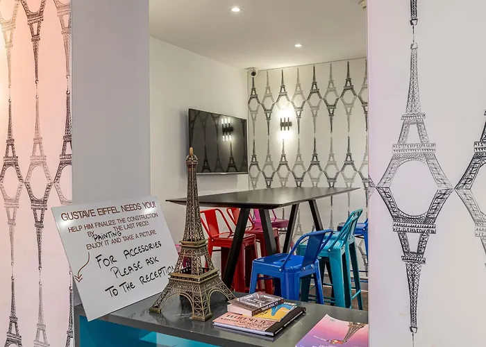 Hotel que admite mascotas: Ibis Styles Paris Eiffel Cambronne