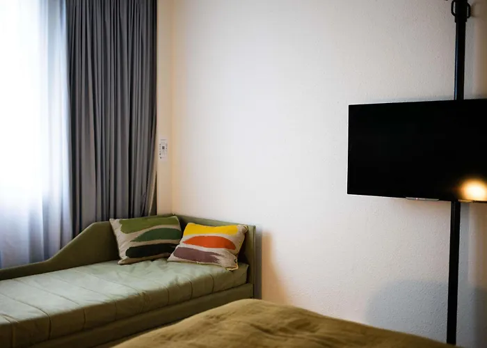 Family Hotel: Novotel Bayeux