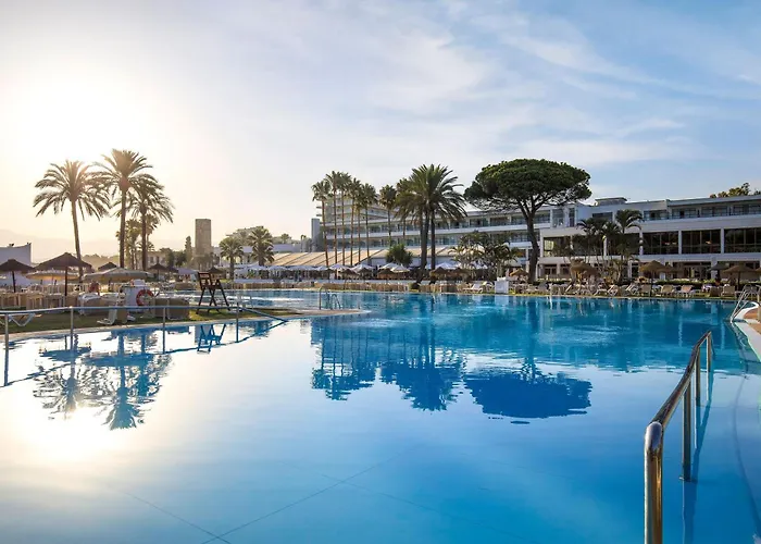 Ping pong hotels Sol By Melia Marbella Estepona - Atalaya Park