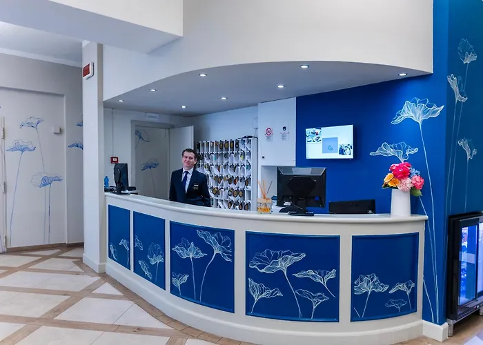 Hotel 3 estrelas: Albergo Firenze