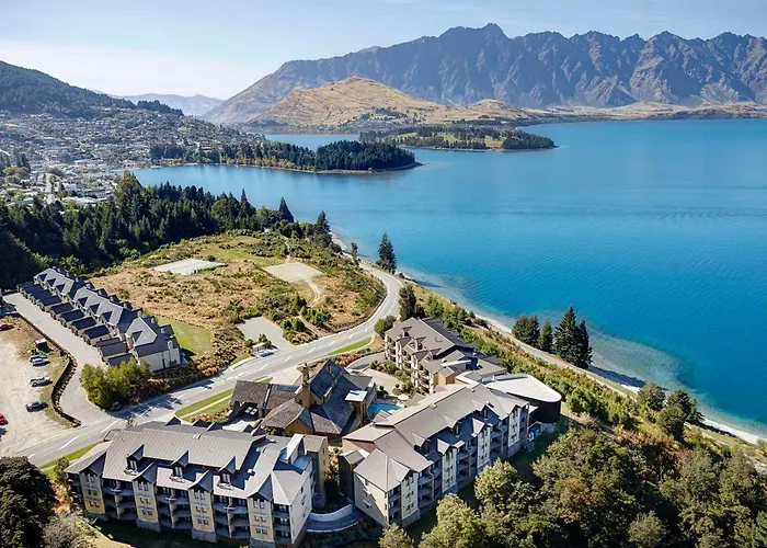 Rendezvous Heritage Hotel Queenstown