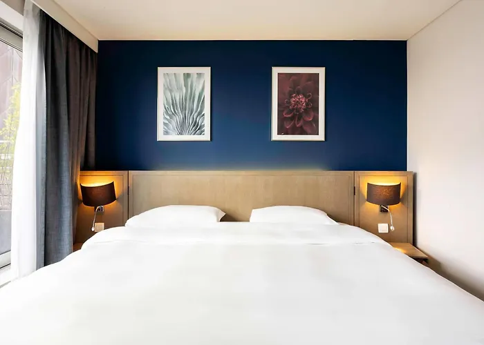Park Inn By Radisson Antwerp City Centre