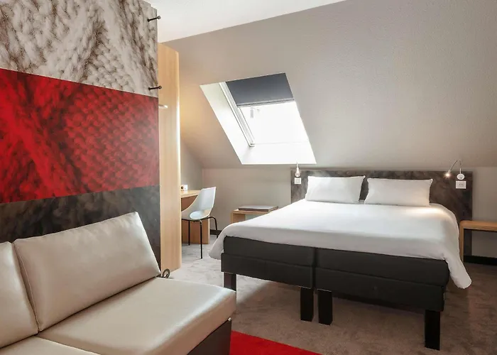 Goedkoop hotel: Ibis Epernay Centre Ville