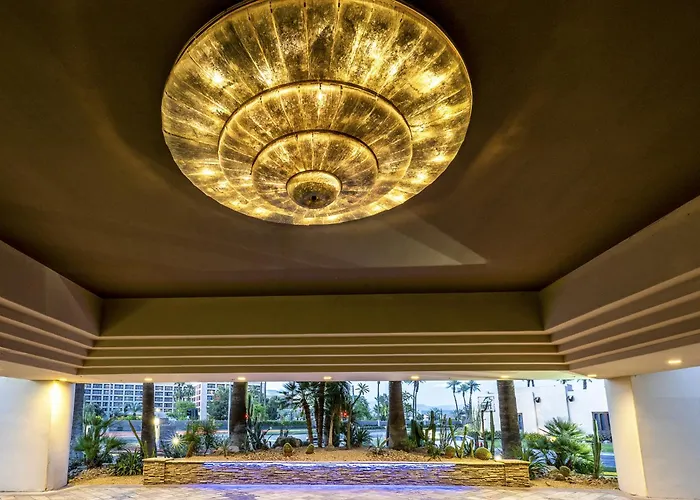 Jacuzzi hotel: Indian Wells Resort Hotel