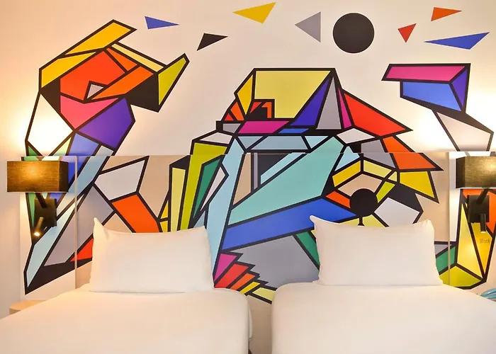 ibis Styles Paris Maine Montparnasse