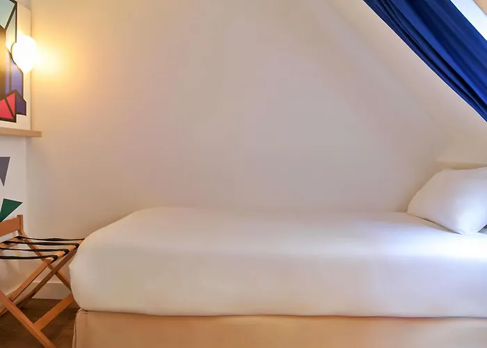 ibis Styles Paris Maine Montparnasse