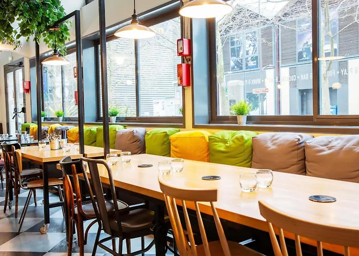 Resort: Ibis Paris Bercy Village