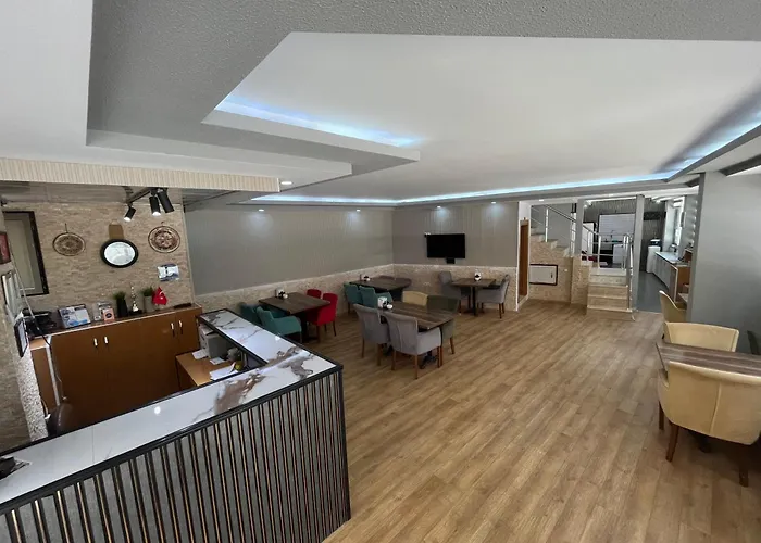Hôtel pour familles: Oezhan Hotel