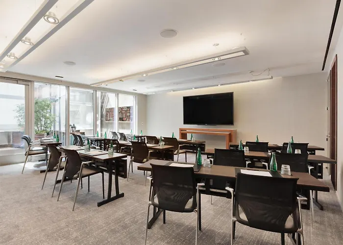 Hotel de luxo Apenas: Hyatt Centric Times Square New York