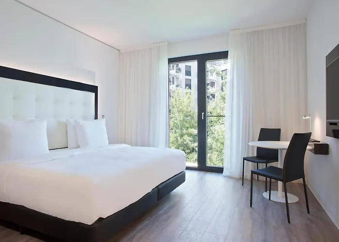 Innside By Melia Frankfurt Ostend