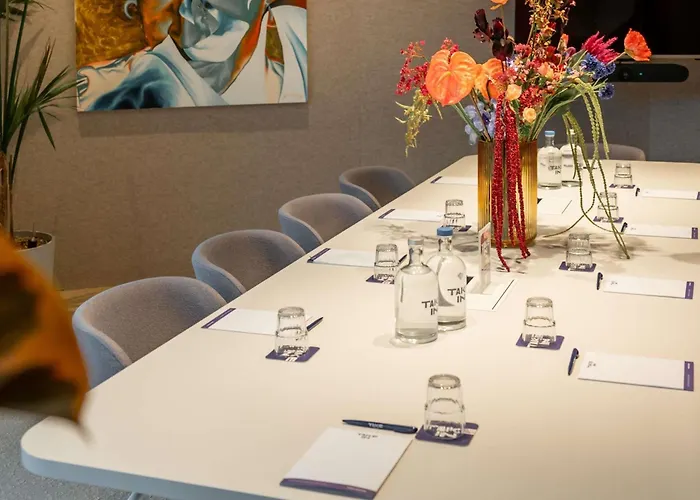 Centraal gelegen hotel: ibis budget Gent Centrum Dampoort