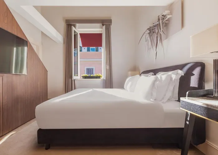 The First Dolce - Preferred Hotels & Resorts