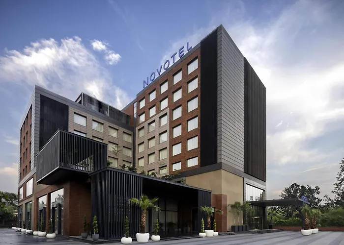 Hotel with view: Novotel Chandigarh Tribune Chowk