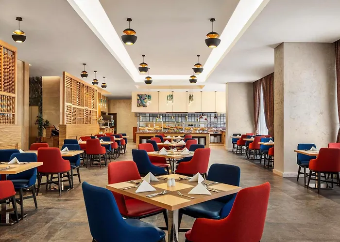 Hotel: Novotel Makkah Thakher City