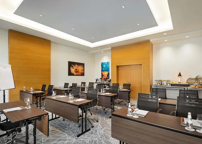 Hotel: Novotel Makkah Thakher City