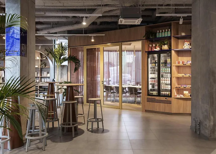 Apart hotel: Adagio Access Gent Centrum Dampoort